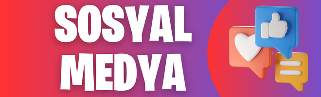 Sosyal Medya 