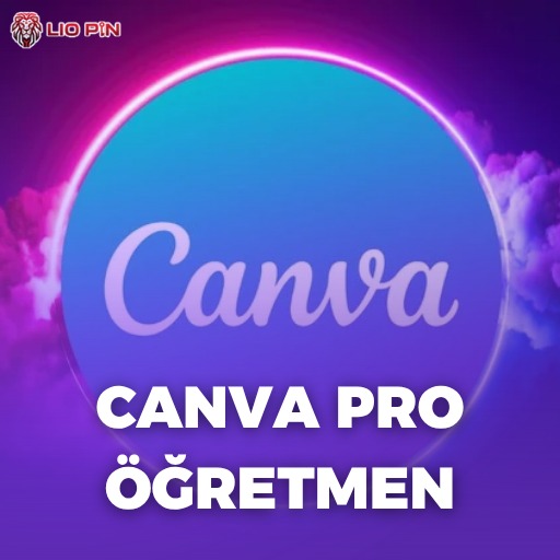 Canva Pro Ögretmen Hesabı 