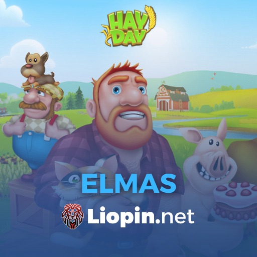 Hayday Elmas Hesap